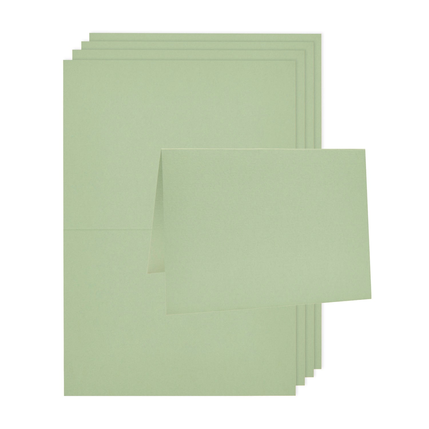Rico Paper Poetry Luxury 5 Cards B6