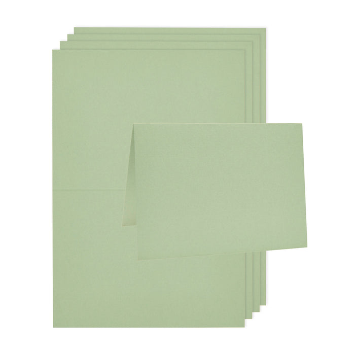 Rico Paper Poetry Luxury 5 Cards B6