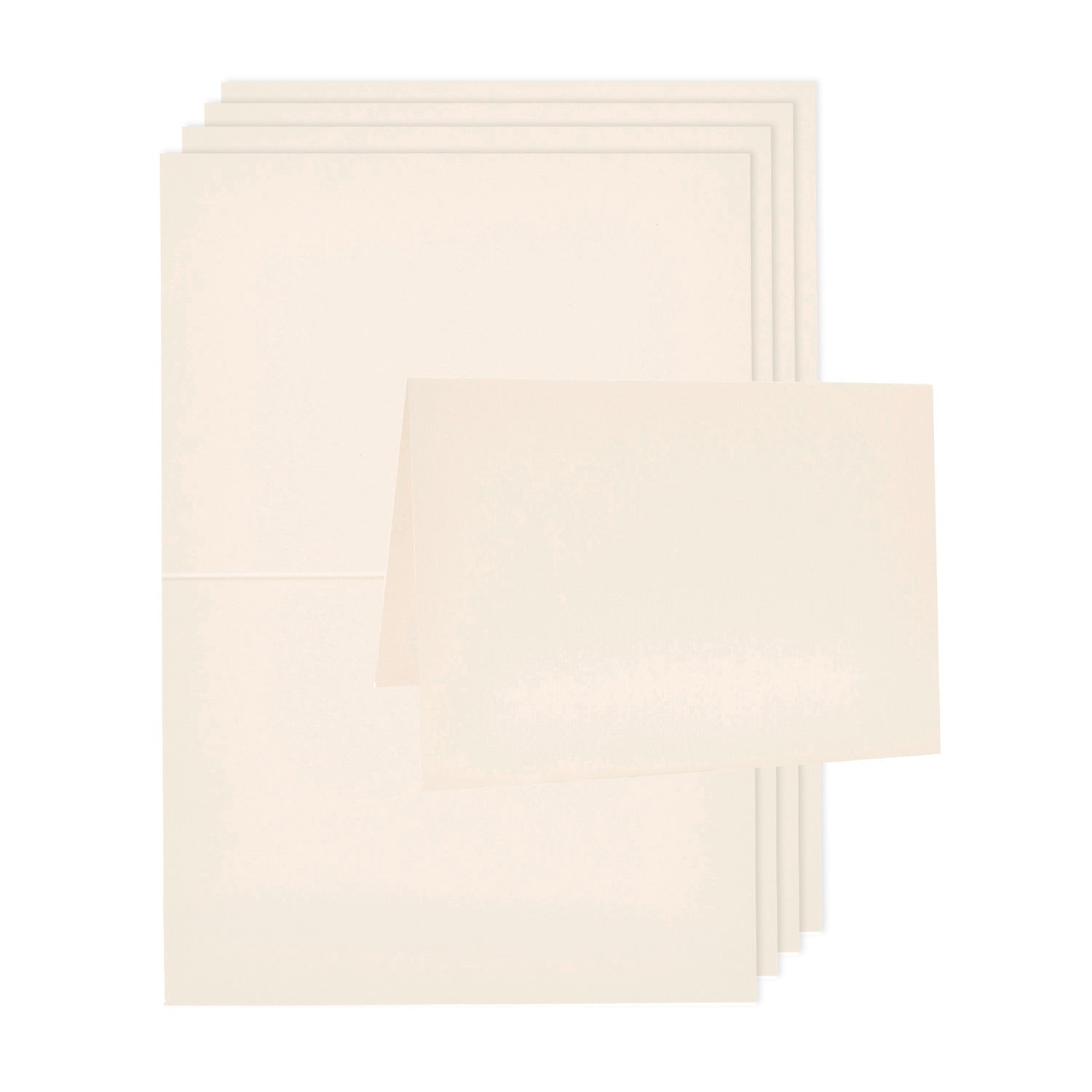 Rico Paper Poetry Luxury 5 Cards B6
