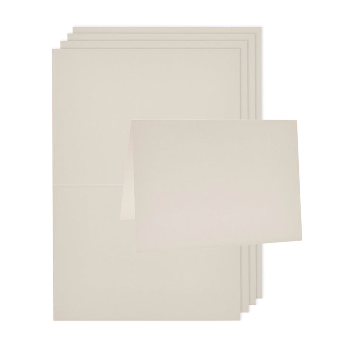 Rico Paper Poetry Luxury 5 Cards B6