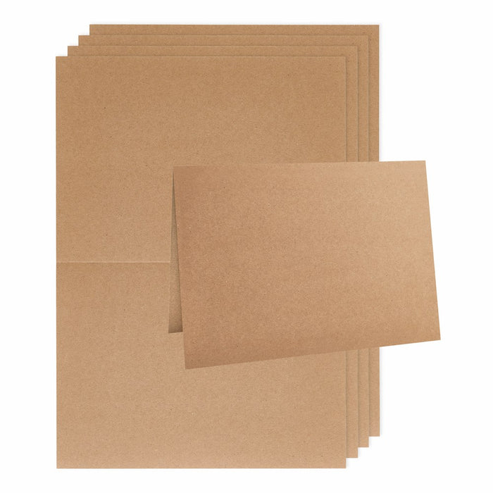 Rico Paper Poetry Renew 5 Cards B6