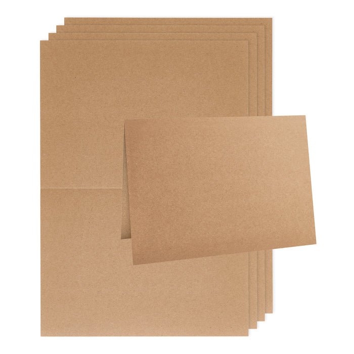 Rico Paper Poetry Luxury 5 Cards B6