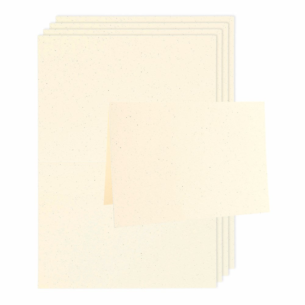 Rico Paper Poetry Renew 5 Cards B6