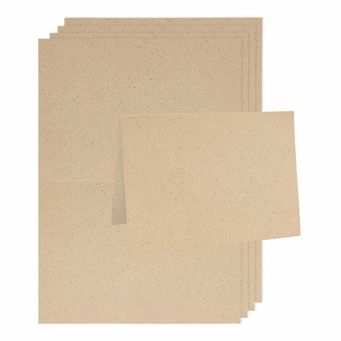 Rico Paper Poetry Renew 5 Cards B6