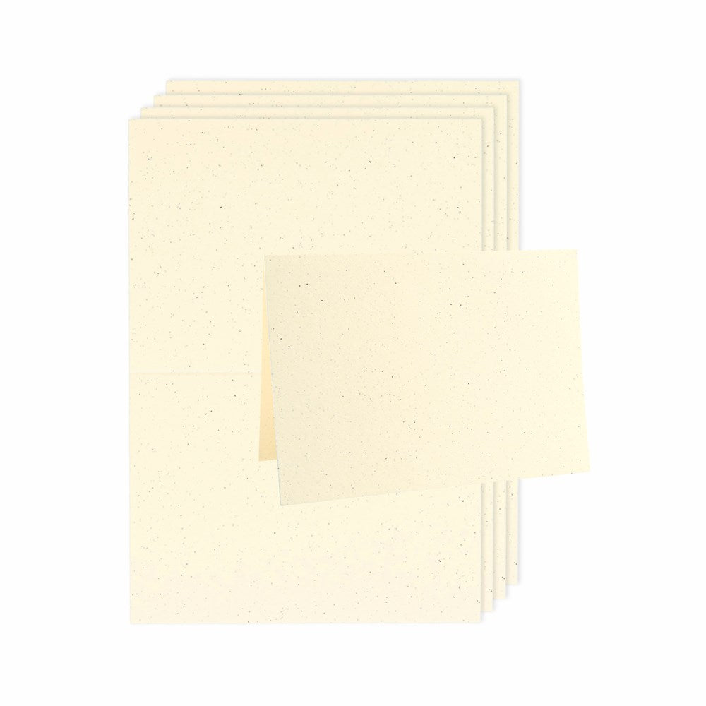 Rico Paper Poetry Renew 5 Cards A6