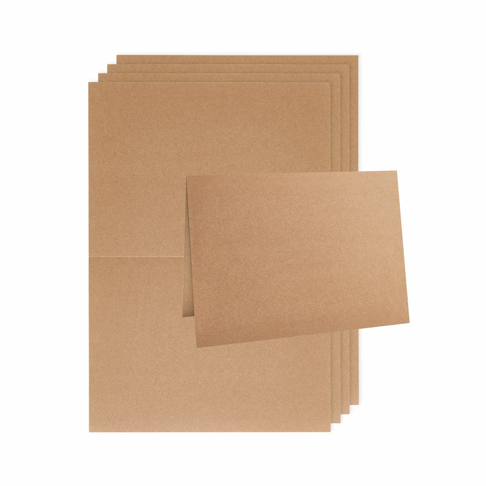 Rico Paper Poetry Renew 5 Cards A6
