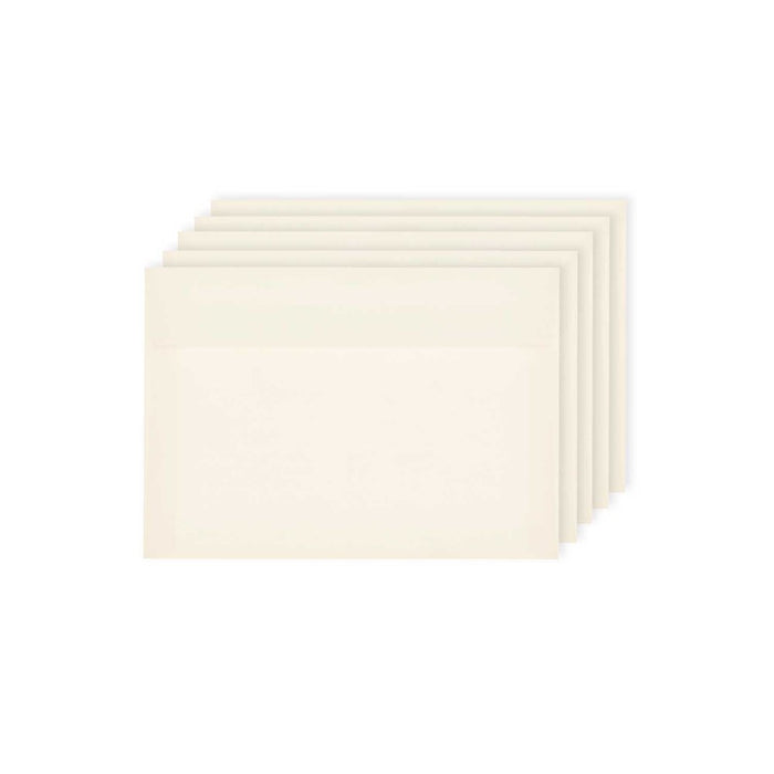 Rico Paper Poetry Luxury 5 Envelopes C6