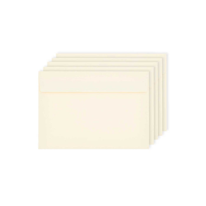 Rico Paper Poetry Luxury 5 Envelopes C6