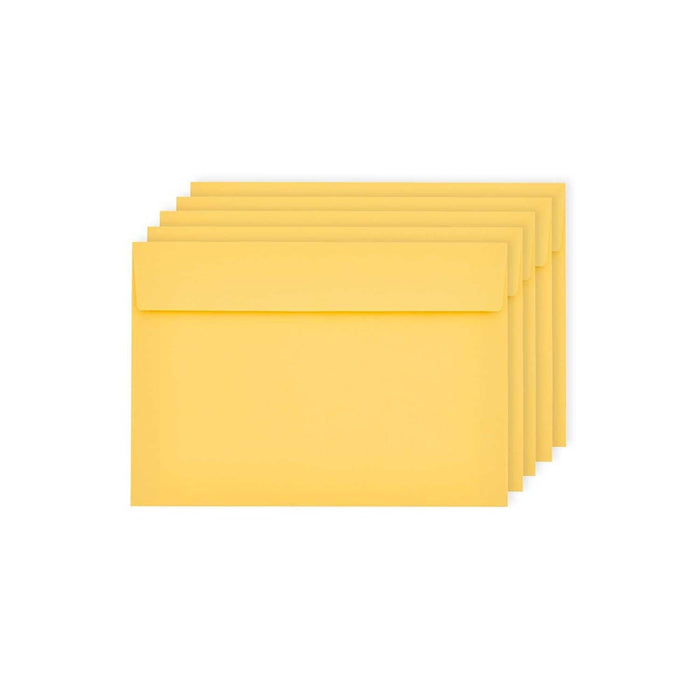 Rico Paper Poetry Luxury 5 Envelopes C6