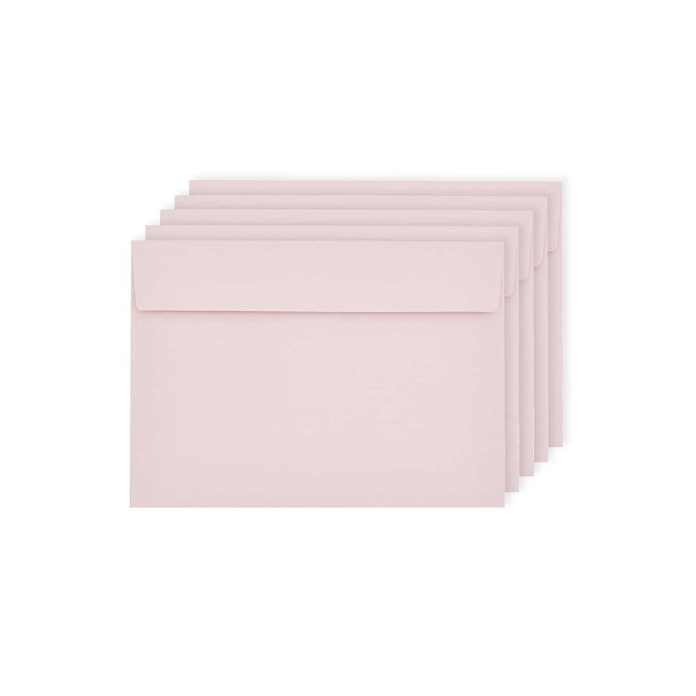 Rico Paper Poetry Luxury 5 Envelopes C6