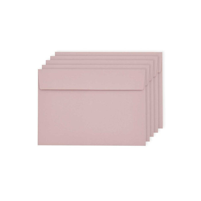 Rico Paper Poetry Luxury 5 Envelopes C6