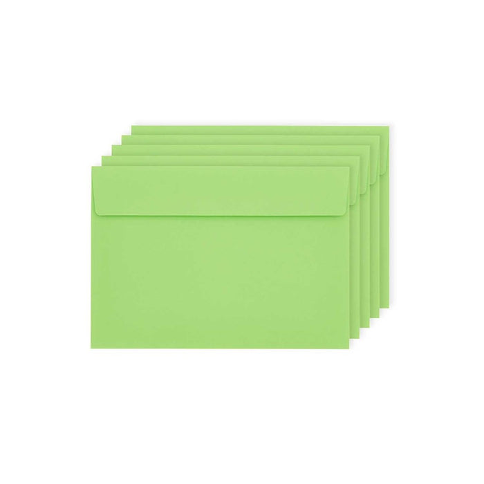 Rico Paper Poetry Luxury 5 Envelopes C6