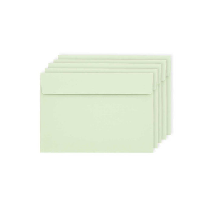 Rico Paper Poetry Luxury 5 Envelopes C6