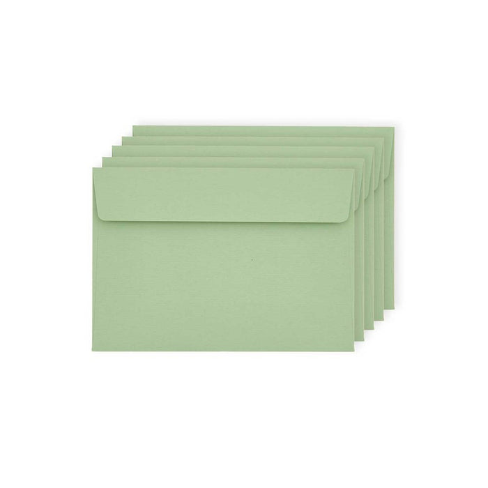 Rico Paper Poetry Luxury 5 Envelopes C6