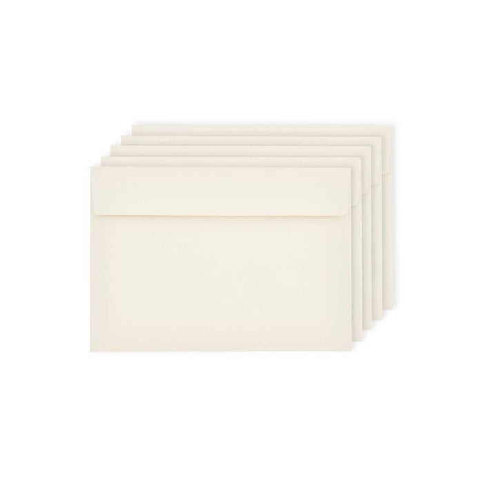 Rico Paper Poetry Luxury 5 Envelopes C6