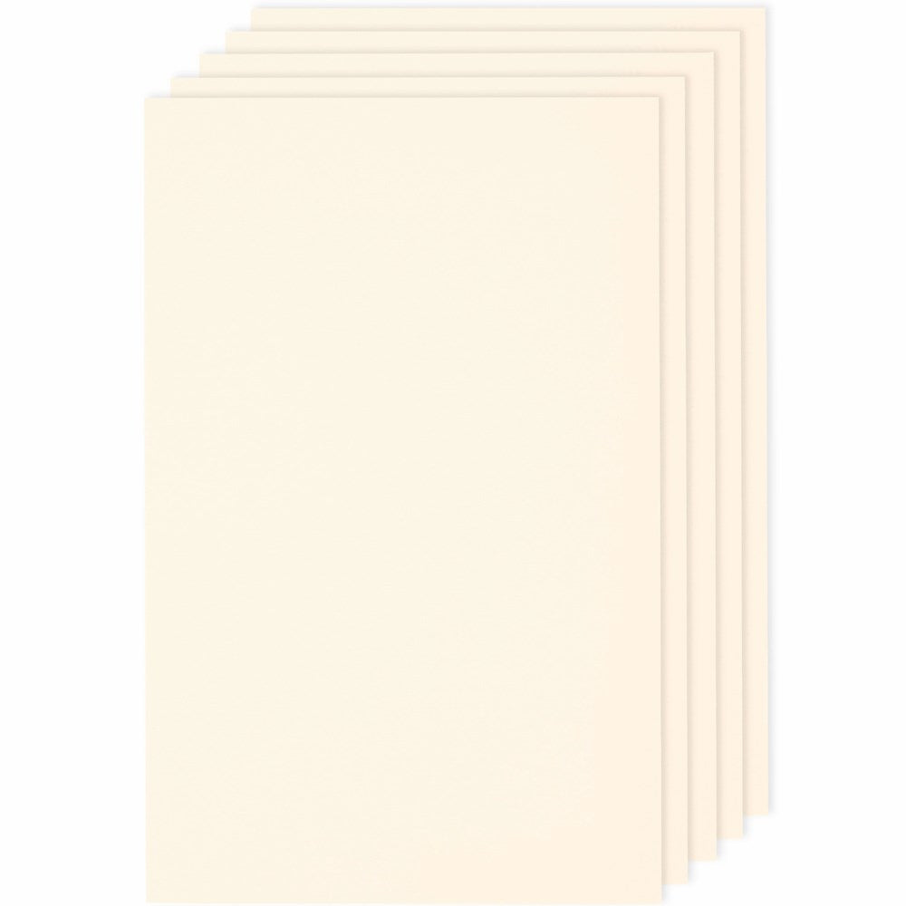 Rico Paper Poetry Luxury 5 Cards A4