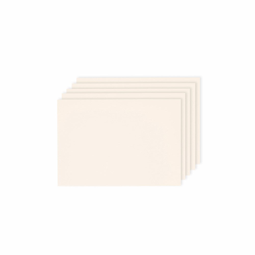 Rico Paper Poetry Luxury 5 Cards A7