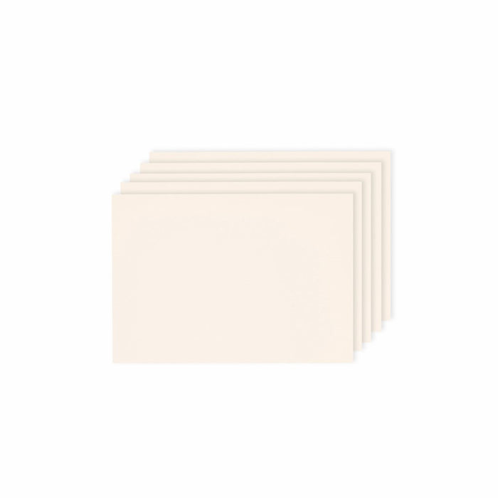 Rico Paper Poetry Luxury 5 Cards A7