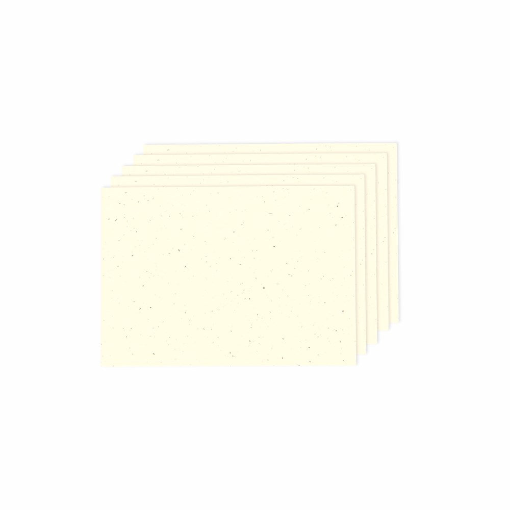 Rico Paper Poetry Renew 5 Cards A7