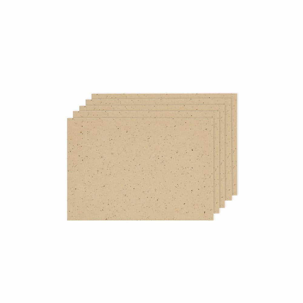 Rico Paper Poetry Renew 5 Cards A7