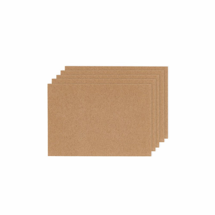 Rico Paper Poetry Renew 5 Cards A7