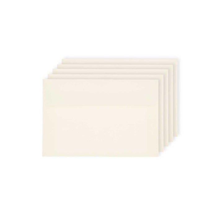 Rico Paper Poetry Luxury 5 Envelopes C7