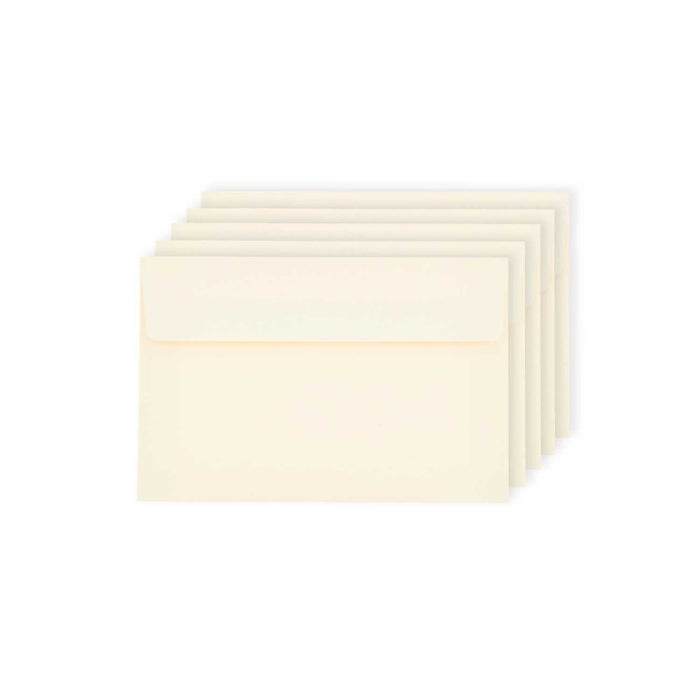 Rico Paper Poetry Luxury 5 Envelopes C7