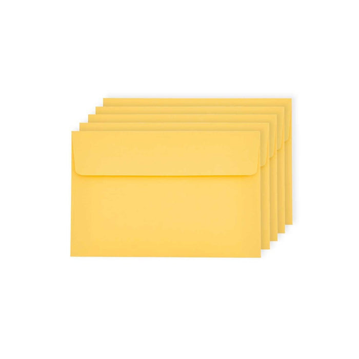 Rico Paper Poetry Luxury 5 Envelopes C7