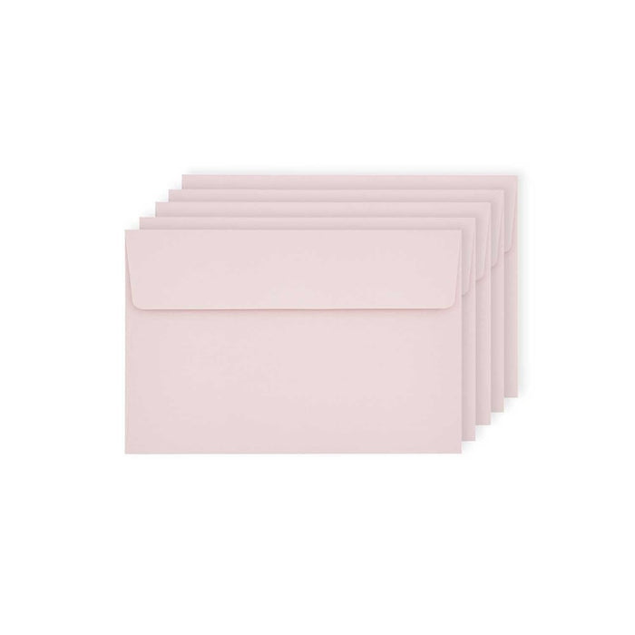 Rico Paper Poetry Luxury 5 Envelopes C7