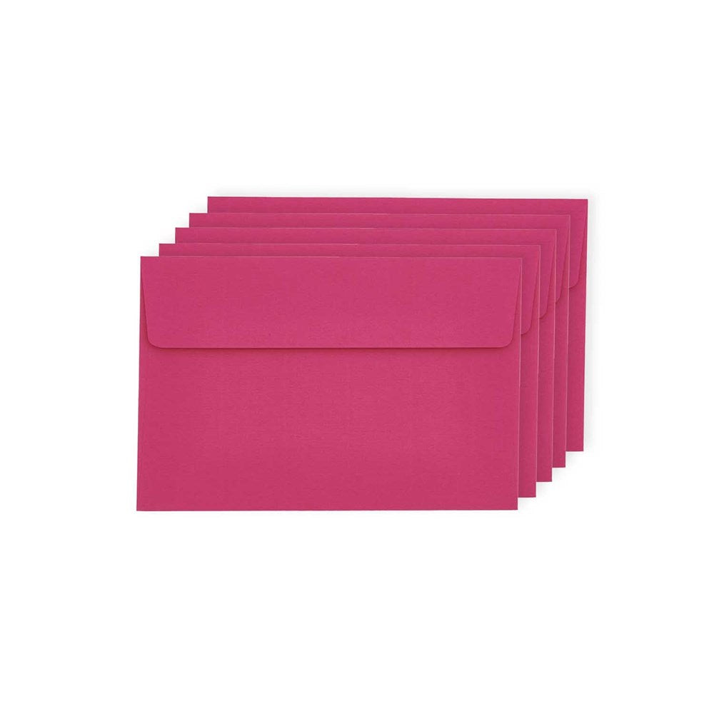 Rico Paper Poetry Luxury 5 Envelopes C7