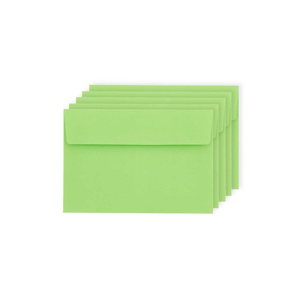 Rico Paper Poetry Luxury 5 Envelopes C7