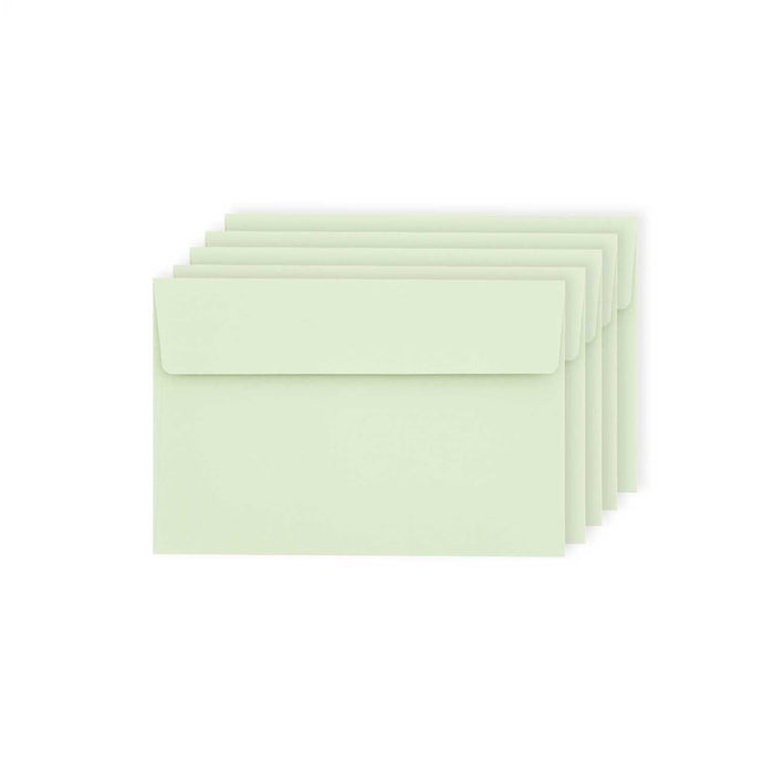 Rico Paper Poetry Luxury 5 Envelopes C7
