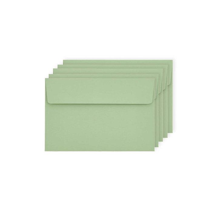 Rico Paper Poetry Luxury 5 Envelopes C7