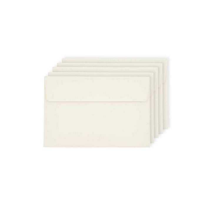 Rico Paper Poetry Luxury 5 Envelopes C7