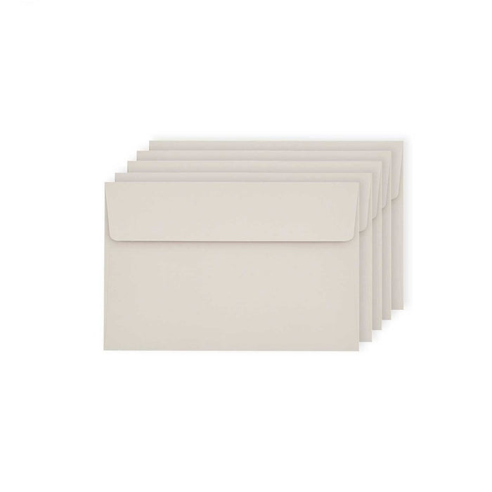 Rico Paper Poetry Luxury 5 Envelopes C7