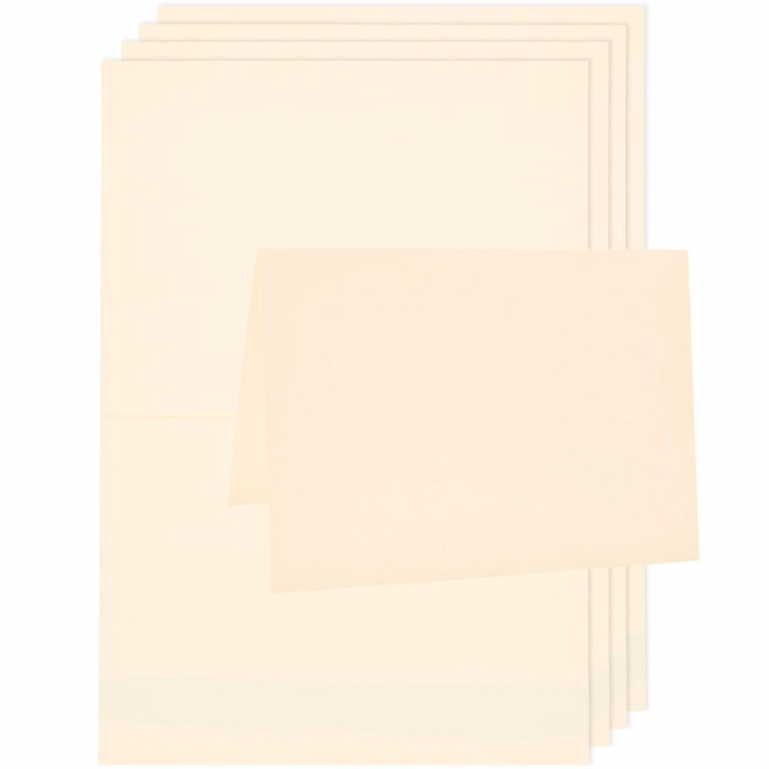 Rico Paper Poetry Luxury 5 Cards A5