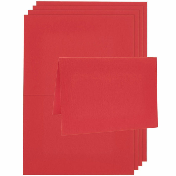 Rico Paper Poetry Luxury 5 Cards A5