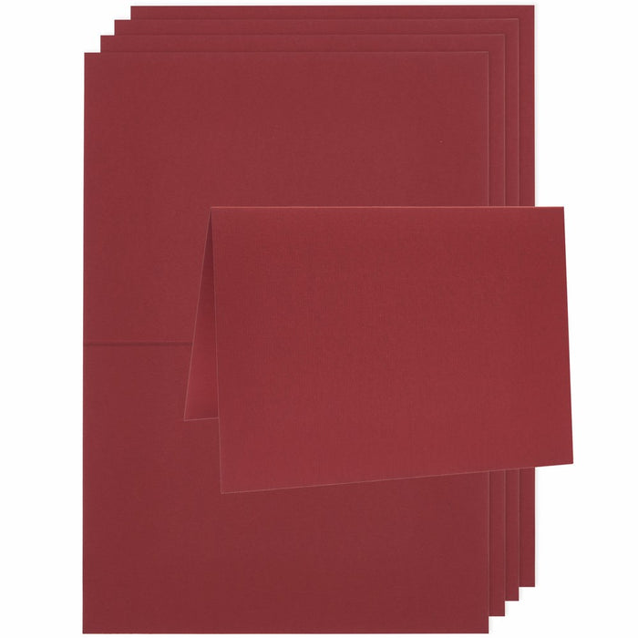 Rico Paper Poetry Luxury 5 Cards A5