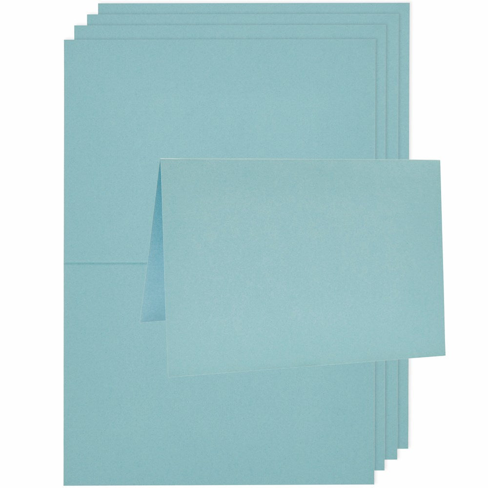 Rico Paper Poetry Luxury 5 Cards A5