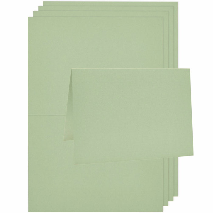 Rico Paper Poetry Luxury 5 Cards A5