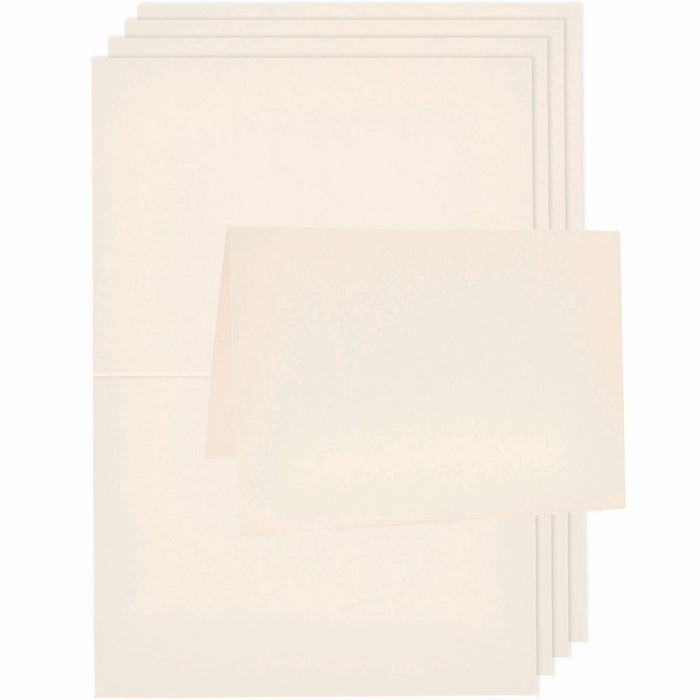 Rico Paper Poetry Luxury 5 Cards A5