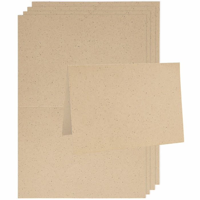 Rico Paper Poetry Renew 5 Cards A5