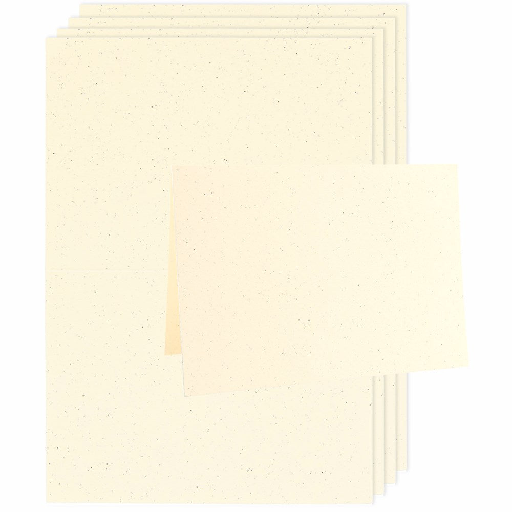 Rico Paper Poetry Renew 5 Cards A5