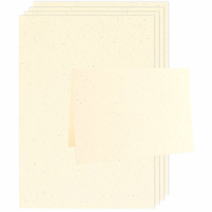 Rico Paper Poetry Renew 5 Cards A5