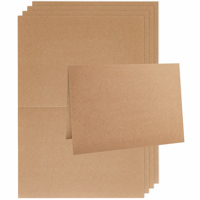 Rico Paper Poetry Renew 5 Cards A5