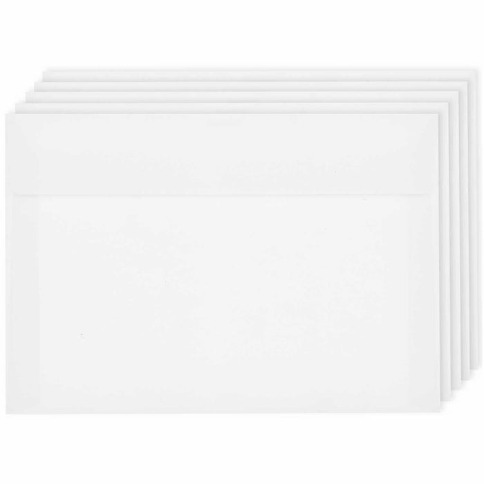 Rico Paper Poetry Luxury 5 Envelopes C5