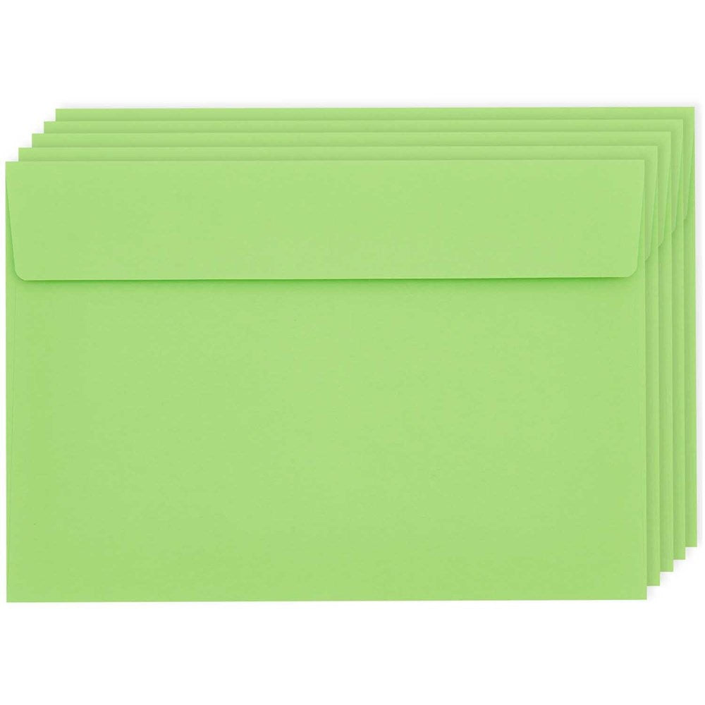 Rico Paper Poetry Luxury 5 Envelopes C5