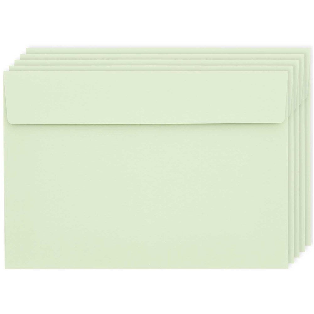 Rico Paper Poetry Luxury 5 Envelopes C5