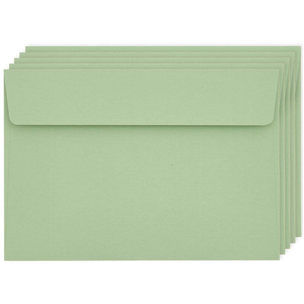Rico Paper Poetry Luxury 5 Envelopes C5