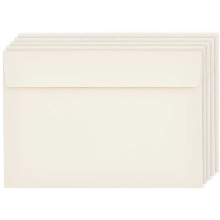 Rico Paper Poetry Luxury 5 Envelopes C5